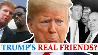 🔥 Inside Donald Trump’s Inner Circle: 10 Shocking Betrayals and Scandals!