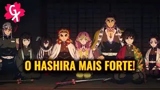 HISTÓRIA DOS 9 PILARES DE DEMON SLAYER (Kimetsu no Yaiba)!