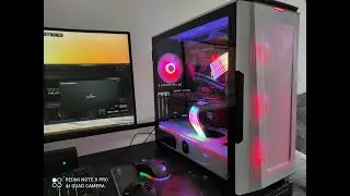 My gaming pc/rig