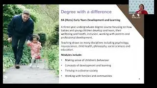 Norland virtual open morning - November 2021