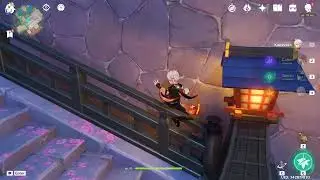 Genshin Impact moment