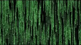 how to make matrix rain in command prompt
