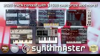 synthmaster track contest 2020  |  Koródi Csaba - expectation