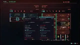 Cyberpunk 2077 - How to Sell a Guns and make Quick Money!!!