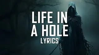 Unlike Pluto - Life In A Hole (Lyrics)