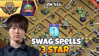 Swag In World Champions Challenge! (Clash of Clans)