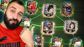 ОБЗОР СОСТАВА EVONEONA В FIFA MOBILE 21!