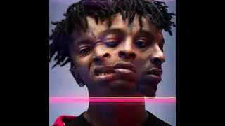 [Free] 2025 21 Savage R&B Type Beat - Want It