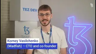 TezDev Talks: Korney Vasilchensko (Madfish)