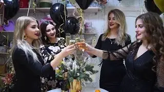 Рекламный ролик магазина "Знаки внимания"