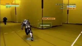 【MGR】VR MISSION 006 (