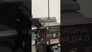 Talking Prusa 3D printer 😂 listen closely