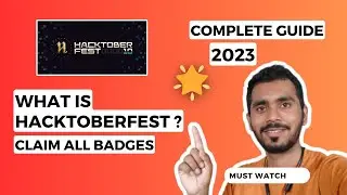 Hacktoberfest 2023: Your Ultimate Guide to Open Source Contributions