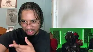 The Sweepers Cypher: Sdot Go, Jay Hound, NazGPG, Jay5ive | Crooklyn Reaction