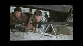 Четвертый день войны. Ветеранам Отечественной посвящается