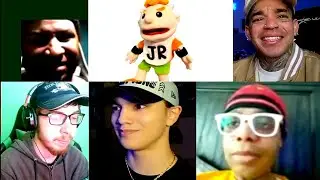 SML YTP - Jeffy's Night Club Reaction Mashup