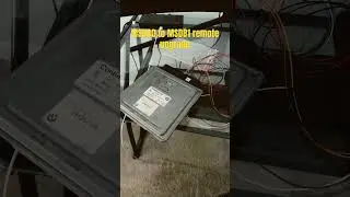 Remote MSD81 Upgrade