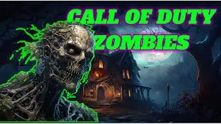 My Encounter with BlackOps 6 Zombies pt.1