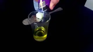 How to Prepare Absinthe - Bohemian Method