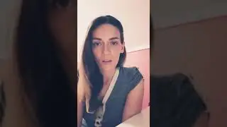 Видела Ангелов . Время близко ! Господь грядет !
