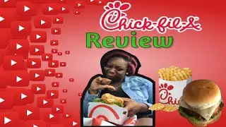I FOUND AN OLD VIDEO OF ME (CHIC-FIL-A SANDWICH REVIEW)😂