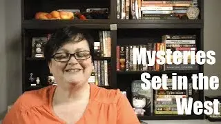 Mysteries Set in The West