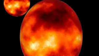 How to make planet or Sun in Ps6!!! Photoshop tutorial!!!