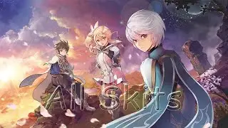 Tales of Zestiria - All Skits - Part 2 (Sub, Etc, System) English