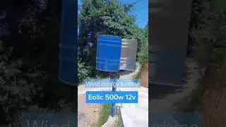 free wind energy generator turbine #freeenergygenerator #windenergy #windturbine
