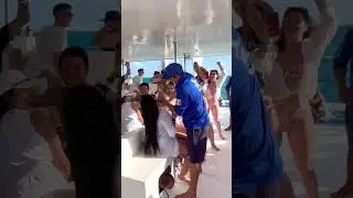 Cancun Party Time & Nightlife #shortvideo #cancun #mexico #party #nightlife