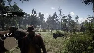 Red Dead Redemption 2 Camp Chores Easy Honor