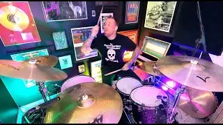 LOWLIVES - 'LOSER' DRUM PLAY THROUGH