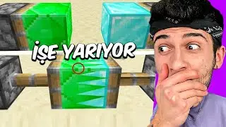 Testing Viral TikTok Minecraft Hacks To See If They Work 7!