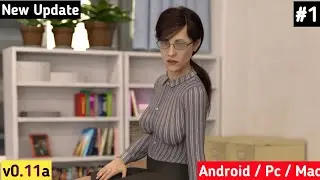 Shoretown Saga Android Gameplay Part 1 [v0.11a]