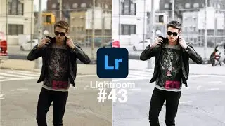 Lightroom Mobile Tutorial || Minimal White Look || Lightroom Photo Editing #43