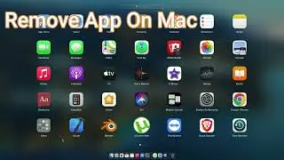 How to Remove App From Mac 2023