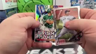 Baseball Mixer Break (11/22/22)