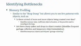 Intertech - Complete Java Performance Tuning Training - Part 4