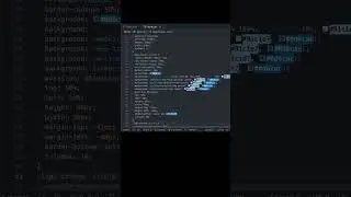 How To Make Chrome Logo - HTML CSS