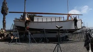 Salt & Tar: Episode 38 - Sheathing Begins