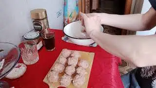 Откармливаю фантомасов котлетами из костей