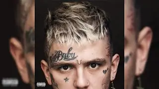 Lil Peep - Moving On (Lyrics VIdeo)