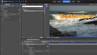 Sony Vegas Pro 52   Extruding Text in HitFilm