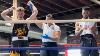 Juneteenth Championship- Highlight Reel.
