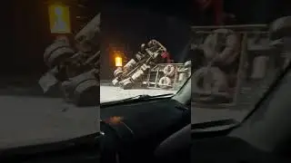 ДТП в день автомобилиста