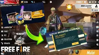 Kode reedem FF Terbaru 20 Maret avatar kelly