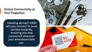 What is eSIM