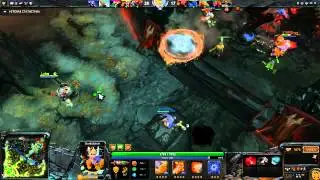 Dota 2 | -4 kiils :D