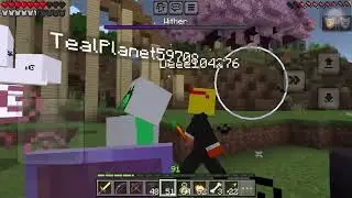Art is simplistic nowadays - Minecraft Gameplay No. 1