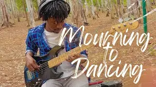 Ron Kenoly - Mourning Into Dancing (Bass Cover)